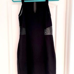 EXPRESS bodycon mini dress